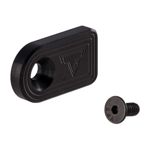 Taran Tactical Innovations BENELLI OVERSIZED BOLT RELEASE BLACK BNLI-BRS01