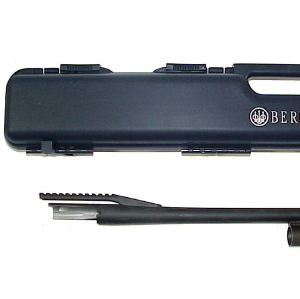 Beretta 390, 12ga. 24" Rifled Deer Barrel w / Cantilever Scope Mount