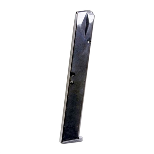 Pro Mag BERETTA 92F MAGAZINE 32-RD STEEL BLUE 9MM BER-A4