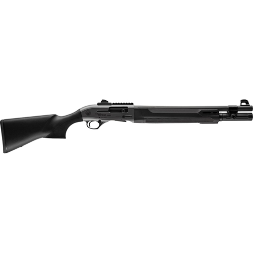 Beretta A300 Ultima Patrol, Semi-automatic Shotgun, 12 Gauge, 3" Chamber, 19.1" Barrel, Anodized Finish, Gray, Synthetic Stock, Improved Cylinder, Ghost Ring Sight, 7 Rounds J32CG11