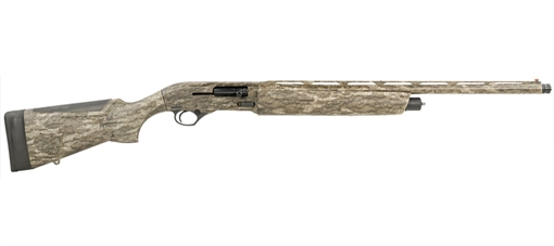 Beretta USA A300 Ultima Turkey 20 Gauge Semi-Auto 3" 3+1 24" Mossy Oak Bottomland Vent Rib Barrel & Picatinny Rail Receiver, Kick-Off Mossy Oak Bottomland Synthetic Stock J32KU24