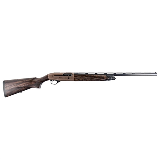 Beretta A400 Xplor Action, Semi-Automatic, 28 Gauge 2.75" Chamber, 26" Barrel, Bronze Receiver, Walnut Wood Stock, Fiber Optic Front Sight, Includes 3 Choke Tubes - F,M,IC, 2 Rounds J40AA86
