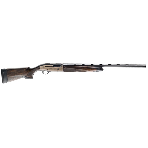 Beretta USA A400 Xplor Action 12 Gauge 28" Barrel 3" 4+1, Bronze Metal Finish, Walnut Stock, Left Hand J40AW18L