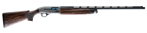 Beretta A400 Xcel Sporting 12 Ga, 28" Barrel, 3", Acuatech Shield Gray, Blued Barrel, Wood Stock, Bead Front Sight, OCHP Chokes, 2rd