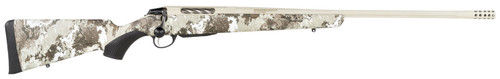 Tikka T3x Lite 270 Winchester Short Magnum, 22.4" Fluted Threaded Barrel, Veil Apline Camo, 3rd
