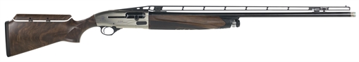 Beretta A400 Xcell Sporting Multitarget, Semi-Automatic, 12 Gauge 3" Chamber, 30" Barrel, Anodized Receiver, Silver, Micro Core Recoil Pad, Oversized Bolt Handle, Grade 2.5 Walnut Wood Stock, Bead Front Sight, Includes 3 Choke Tubes - M,IM,LM Extended Opti