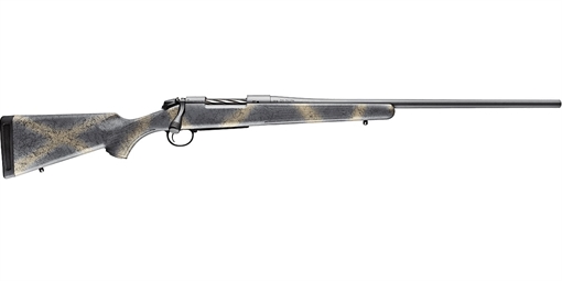 Bergara B-14 Hunter Wilderness Rifle 6.5 PRC 24 in. Woodland Camo B14SM112