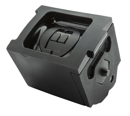 Bergara Rifles BXR 10rd Rotary 22 LR Black Polymer BA0005