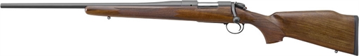 Bergara B-14 Series, Timber, Bolt Action Rifle, 308 Winchester, 20" Barrel, Cerakote Finish, Graphite Black, Monte Carlo Walnut Stock, Left Hand, Hinged Floor Plate, 4 Rounds B14S001L