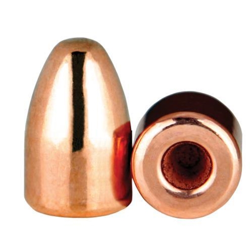 Berry's Superior Plated Handgun Bullets 9mm .356" 100 gr HBRN 1000/ct 19544