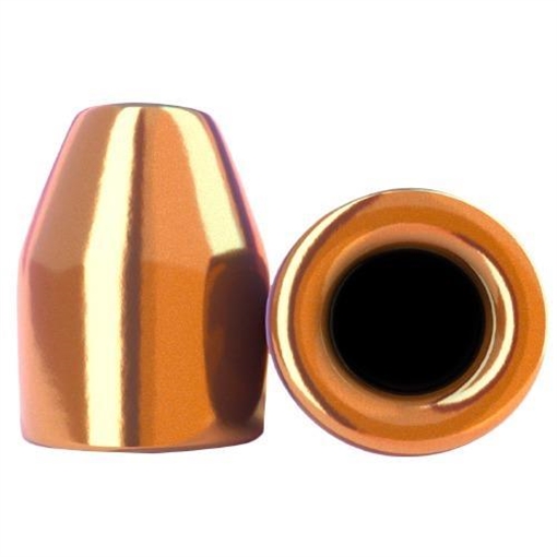 Berry's Superior Plated Handgun Bullets 9mm .356" 121 gr HBHP 250/ct 73429