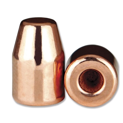 Berry's Superior Plated Handgun Bullets 9mm .356" 124 gr HBFPTP 1000/ct 00401