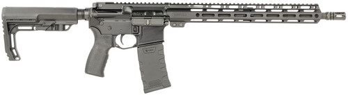Bersa BAR15R AR-15 .223 Rem/5.56mm NATO, 16", Mission First Tactical Furniture, 30rd