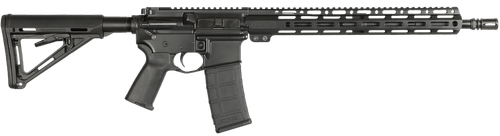 Bersa BAR15R, .223 Rem/5.56mm NATO, 16", Magpul Funriture, 30rd