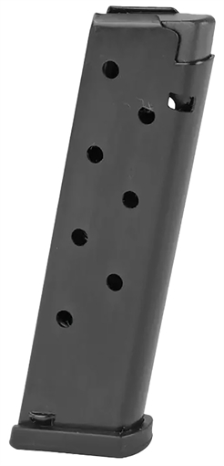 Bersa Thunder 380 Handgun Magazine Black Matte Steel w/Flat Bottom .380 ACP 8/rd THUN380BLMAGFB