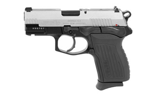 Bersa TPR9C Compact, Double Action/Single Action, Semi-automatic, Metal Frame Pistol, Compact, 9MM, 3.5" Barrel, Alloy, Duo Tone Finish, Polymer Grips, Fixed Sights, 13 Rounds, 1 Magazine TPR9CDT