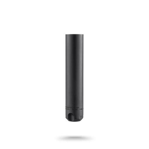 WhisperTech B-22 Direct Thread Suppressor .22LR/5.56mm Stainless Steel 1/2x28 Thread WTB-22DT-A WTB22DTA