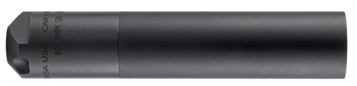 BERSA WHISPERTECH 9MM SUPPRESSOR DT 1/2X28 WTB9XDTA