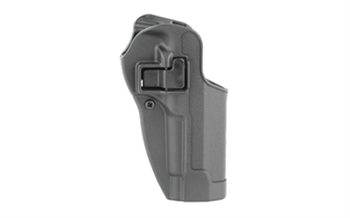 BLACKHAWK SERPA CQC Concealment Holster with Belt and Paddle Attachment, Fits Beretta 92/96 (Excludes the Elite/Brig Models), Right Hand, Matte Black 410504BK-R 410504BKR