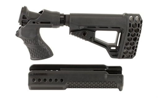 Blackhawk! Knoxx SpecOps Gen III Stock with Recoil Suppression Technology for Remington 870 K38701-C K38701C