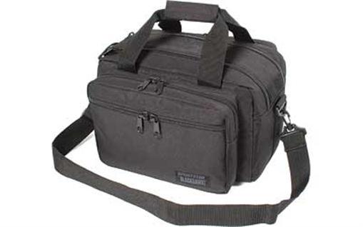 Blackhawk Sportster Deluxe Black 600D Polyester Holds 2 Handguns 74RB01BK