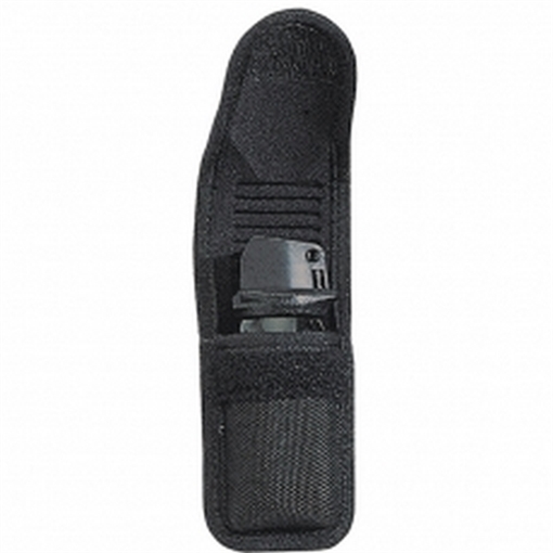 Bianchi Model 7307 AccuMold OC/Mace Spray Pouch Small MK-4 & Similar Canisters Black 17446