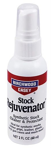 Birchwood Casey Stock Rejuvenator Synthetic Stock Cleaner 20 oz Pump Spray 23422