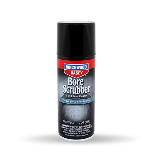 Birchwood Casey Birchwood Casey Bore Scrubber 2-in-1 Spray Aerosol 10 oz. BC-33640