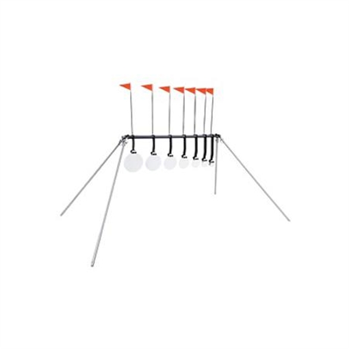 Birchwood Casey Centerfire KYL 3/8" Steel Target (7 Targets) BC-CF-KYL-38