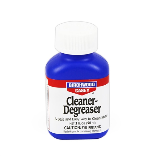 Birchwood Casey 16225 Cleaner-Degreaser 3 oz. Bottle 16225 BC-16225