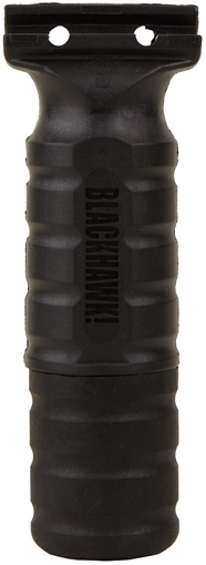 BLACKHAWK RAIL MOUNT VERTICAL GRIP 71VG00BK