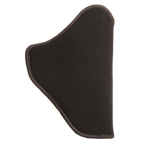 Blackhawk Inside The Pants IWB Size 04 Black Suede Belt Clip Fits Small Autos .22-.25 Cal Left Hand 73IP04BKL
