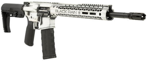 Black Rain Spec+ Fusion .223 Rem/5.56mm, 16" Barrel, Battleworn White, 30rd