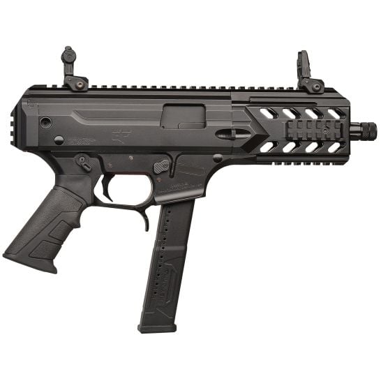 G-Force Pistol Blade 9mm 6″ 33rd, Black – BLADE6