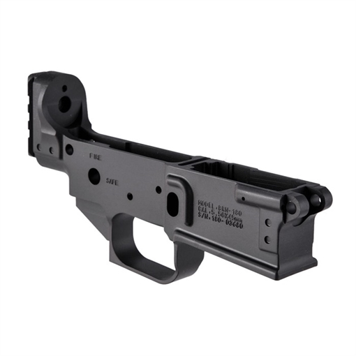 Brownells BLEM BRN-180 STRIPPED LOWER RECEIVER FORGED BRN-180-RR