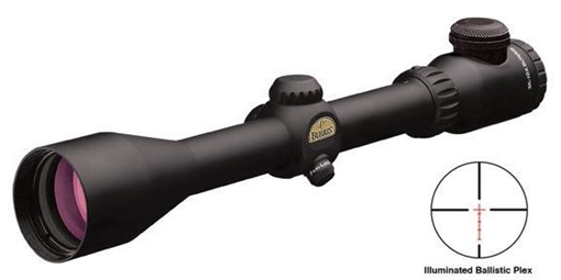 BLEMISHED Burris 3-10x40 Burris Signature Select Rifle Scope Illu. Ballistic Plex Reticle Matte 200566B