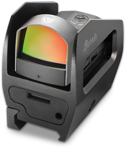 BLEMISHED Burris AR-F3 Flatop FastFire III Sight w/Mount - 3 MOA Dot Black Matte 300215-B