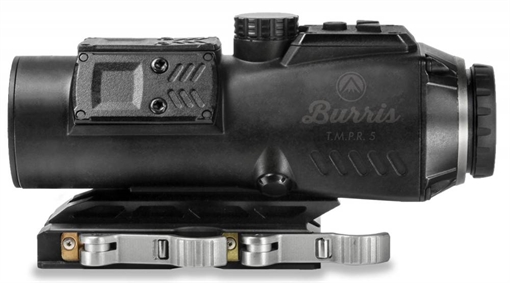 BLEMISHED Burris T.M.P.R. System - 5x32mm Prism Sight w/FastFire M3 and Laser Sight 300229-B