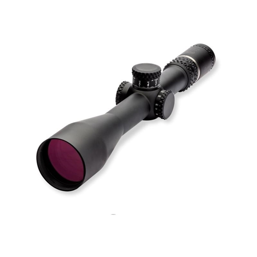 BLEMISHED Burris XTR III Rifle Scope 5.5-30x56mm 34" FFP USA SCR MOA Non Illum Black 201211-B