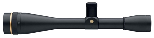 BLEMISHED Leupold FX-III Rifle Scope - 12x40mm AO Target Fine Duplex Reticle Matte 58650