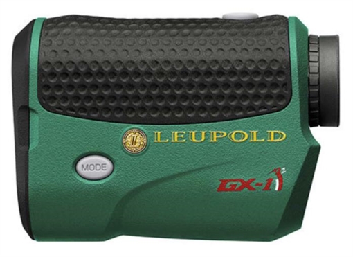 BLEMISHED Leupold GX-1i2 Digital Golf Rangefinder - Green/Black 120172