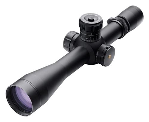 BLEMISHED Leupold MARK 4 ER/T Rifle Scope - 6.5-20x50mm M5A2 FFP H-58 Matte 113780