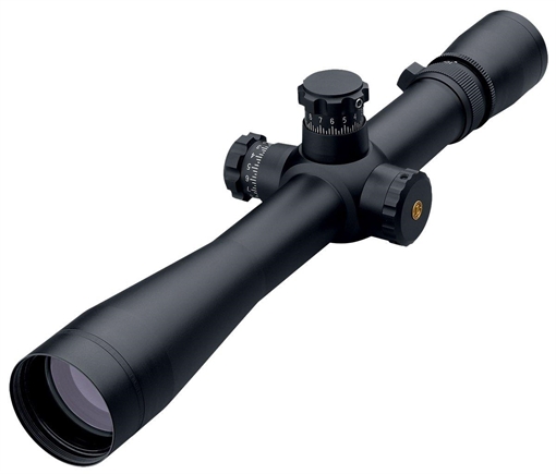 BLEMISHED Leupold Mark 4 LR/T Rifle Scope - 3.5-10x40mm 30mm SF M5 Front Focal TMR Reticle Matte 110074