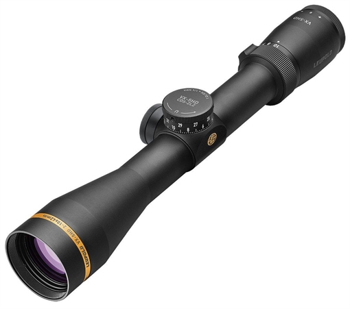 BLEMISHED Leupold VX-5HD Rifle Scope - 2-10x42mm 30mm CDS-ZL2 Illuminated FireDot Duplex Reticle Matte 171389B