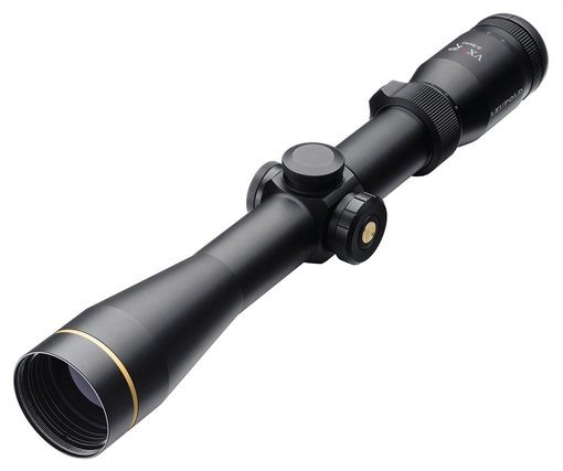 BLEMISHED Leupold VX-R Rifle Scope - 3-9x40mm Illum. FireDot 4 METRIC Reticle Matte 110687B