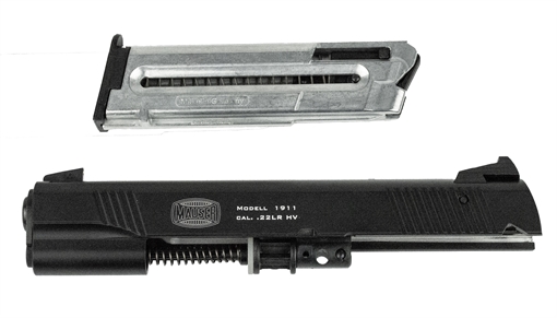 BLUE LINE SOLUTIONS 22LR CONVERSION KIT FOR 1911 PISTOLS 10RD 4110003