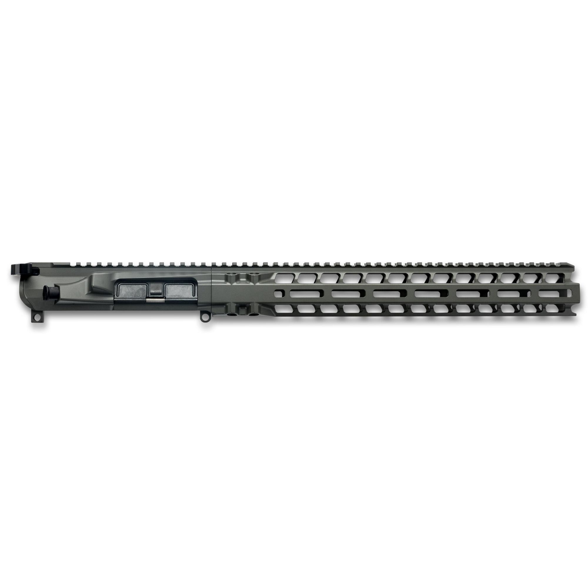 Radian Weapons Mod 1 Upper Receiver + 14" Handguard W/ Raptor-SD Charging Handle, Black (R0625)