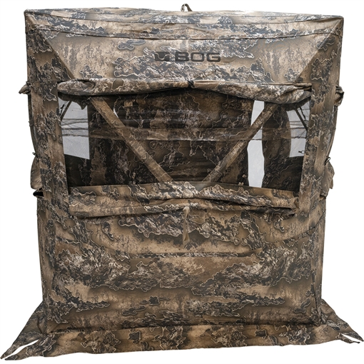 BOG BOG Prevail Ground Blind Realtree Excape 1134434