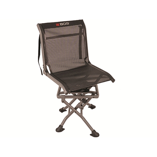 BOG BOG Nucleus 360 Ground Blind Chair Aluminum 1115809