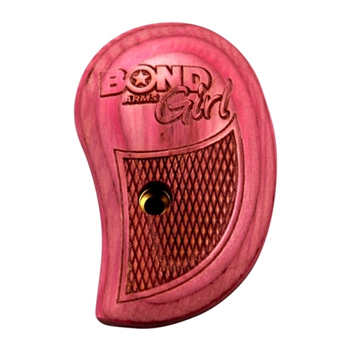 Bond Arms BOND ARMS - PINK BOND GIRL GRIP